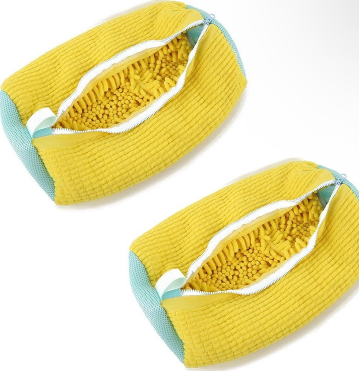 sole clean machine washable bag